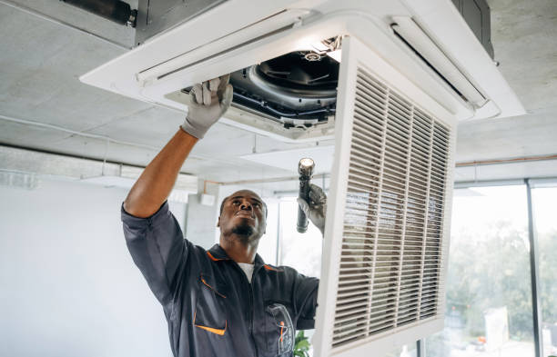 Licensed Ductwork Repair service in Meriden, CT - FH HVAC